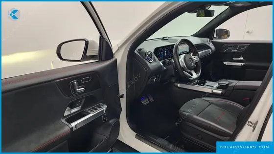 MERCEDES GLB-CLASS GLB250 4MATIC