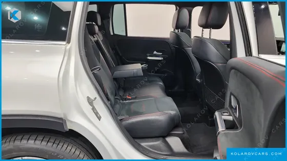 MERCEDES GLB-CLASS GLB250 4MATIC