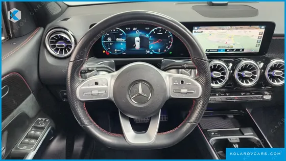 MERCEDES GLB-CLASS GLB250 4MATIC