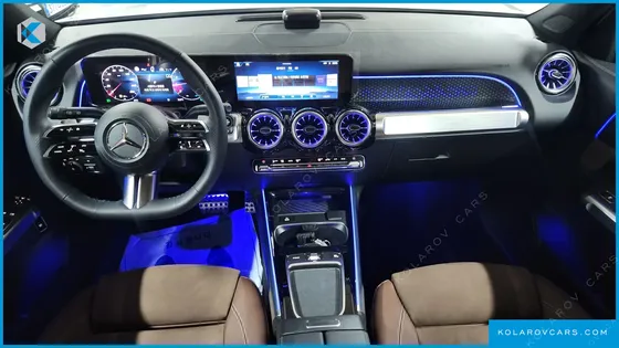 MERCEDES GLB-CLASS GLB250 4MATIC