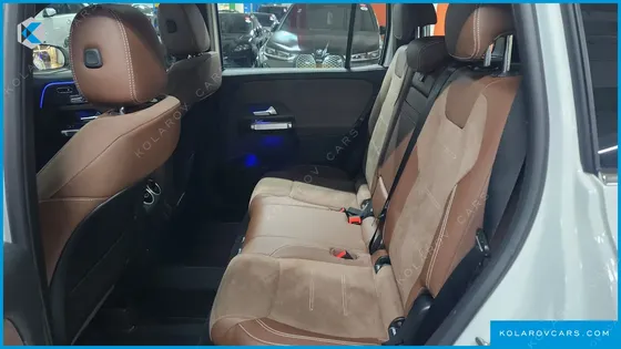 MERCEDES GLB-CLASS GLB250 4MATIC