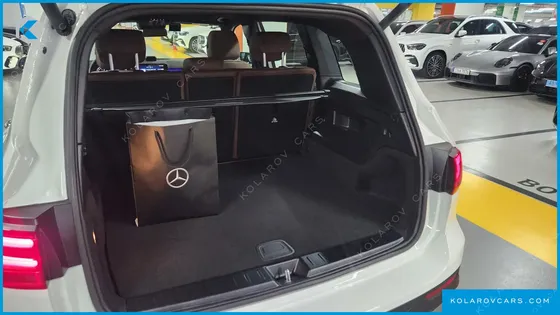 MERCEDES GLB-CLASS GLB250 4MATIC