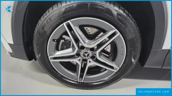 MERCEDES GLB-CLASS GLB250 4MATIC