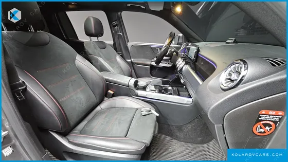MERCEDES GLB-CLASS GLB250 4MATIC