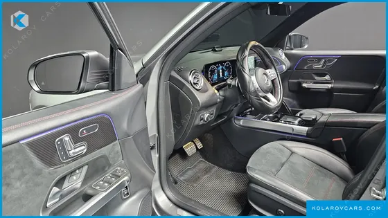 MERCEDES GLB-CLASS GLB250 4MATIC