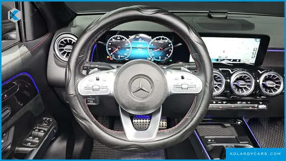 MERCEDES GLB-CLASS GLB250 4MATIC
