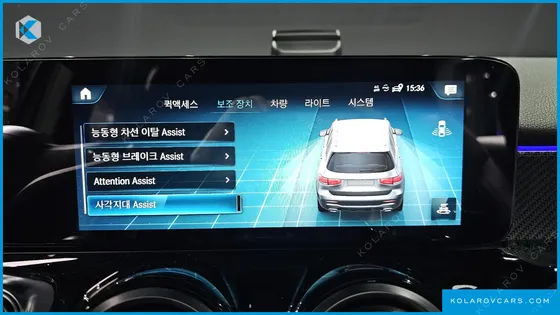 MERCEDES GLB-CLASS GLB250 4MATIC