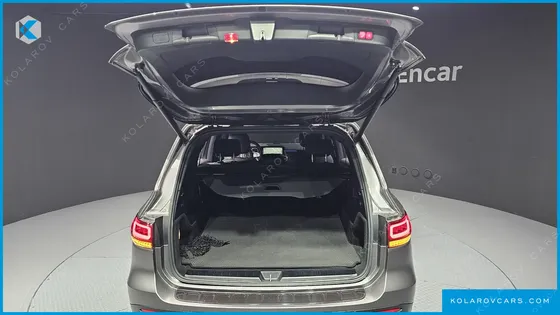 MERCEDES GLB-CLASS GLB250 4MATIC