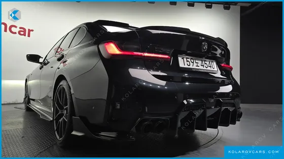 BMW 3 SERIES 320I M SPORT