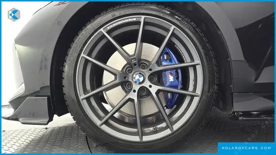 BMW 3 SERIES 320I M SPORT