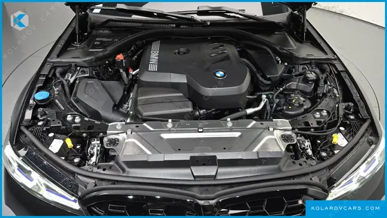 BMW 3 SERIES 320I M SPORT