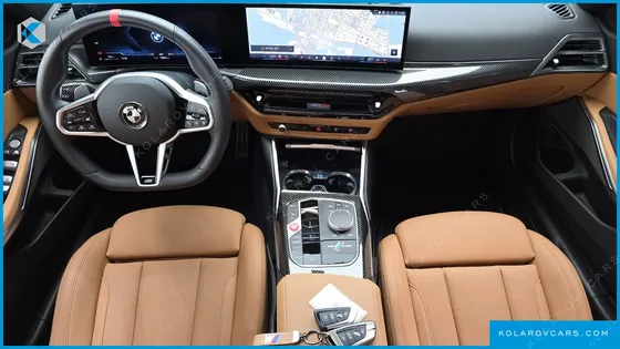 BMW 3 SERIES 320I M SPORT