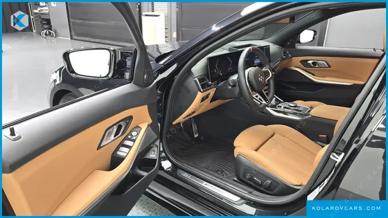 BMW 3 SERIES 320I M SPORT