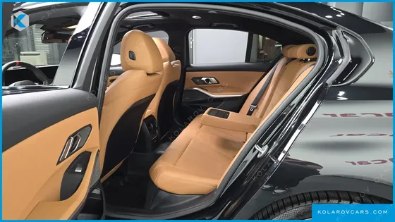 BMW 3 SERIES 320I M SPORT