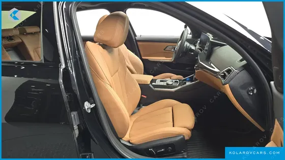 BMW 3 SERIES 320I M SPORT