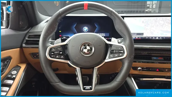 BMW 3 SERIES 320I M SPORT