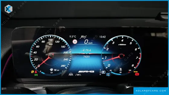 MERCEDES GLB-CLASS AMG GLB35 4MATIC