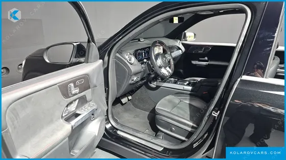 MERCEDES GLB-CLASS AMG GLB35 4MATIC