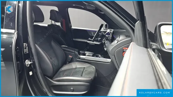 MERCEDES GLB-CLASS AMG GLB35 4MATIC