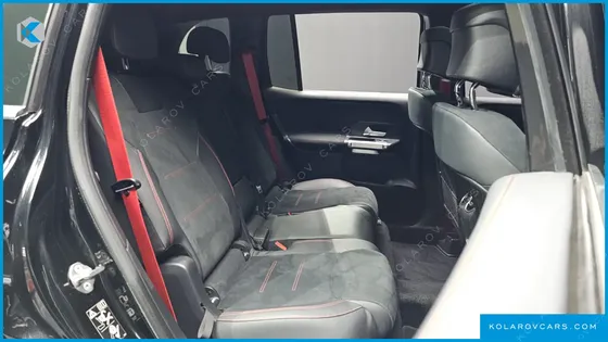MERCEDES GLB-CLASS AMG GLB35 4MATIC