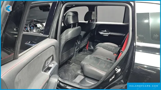 MERCEDES GLB-CLASS AMG GLB35 4MATIC