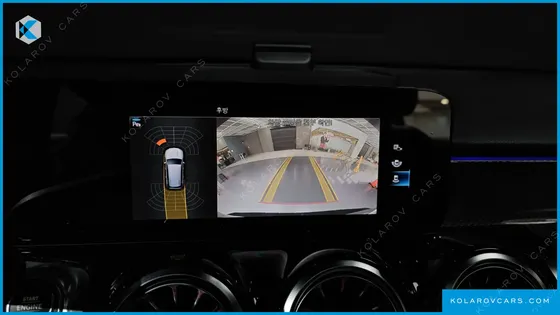 MERCEDES GLB-CLASS AMG GLB35 4MATIC