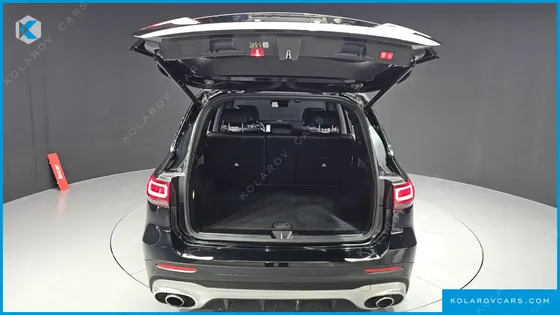 MERCEDES GLB-CLASS AMG GLB35 4MATIC