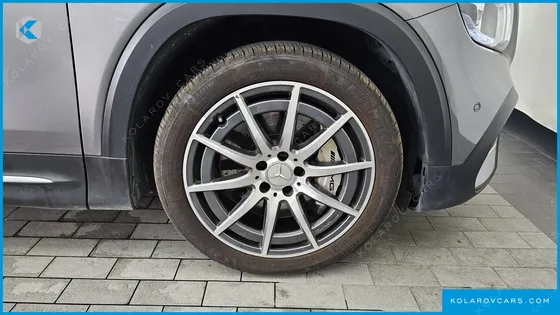 MERCEDES GLB-CLASS AMG GLB35 4MATIC