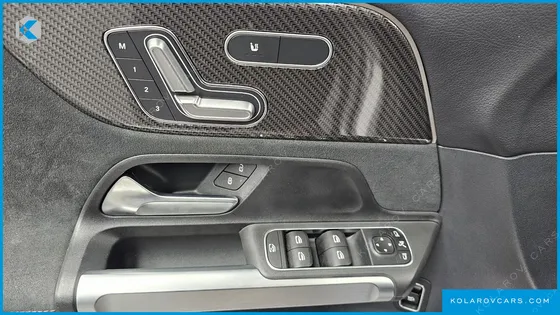 MERCEDES GLB-CLASS AMG GLB35 4MATIC