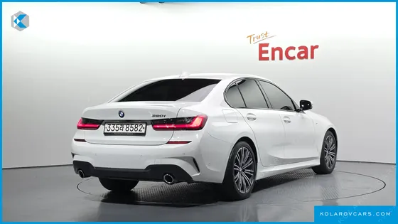 BMW 3 SERIES 320I M SPORT