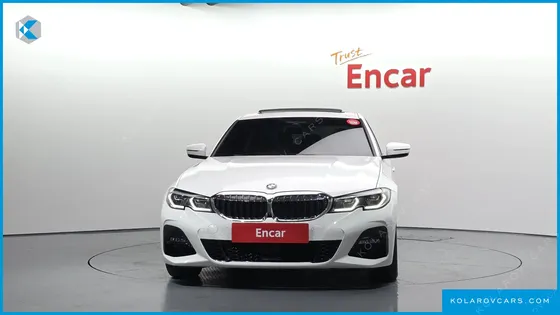 BMW 3 SERIES 320I M SPORT