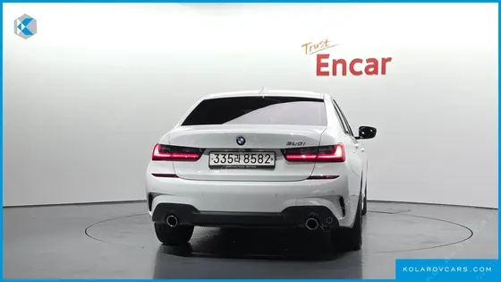 BMW 3 SERIES 320I M SPORT
