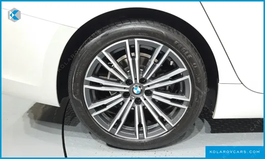 BMW 3 SERIES 320I M SPORT