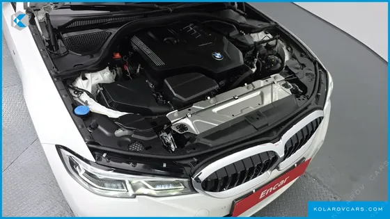 BMW 3 SERIES 320I M SPORT