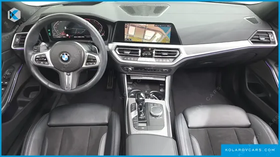 BMW 3 SERIES 320I M SPORT