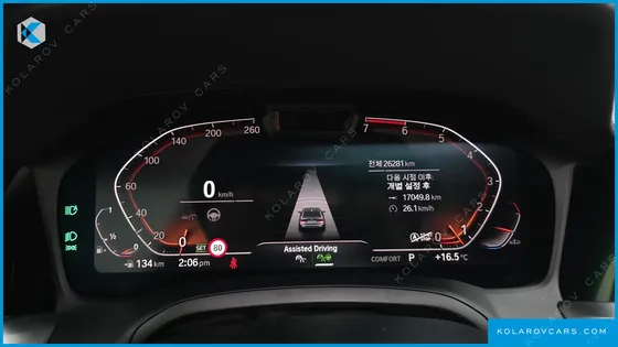 BMW 3 SERIES 320I M SPORT