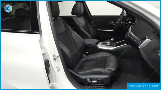 BMW 3 SERIES 320I M SPORT