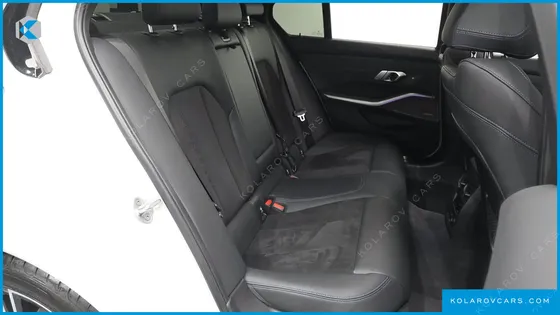 BMW 3 SERIES 320I M SPORT