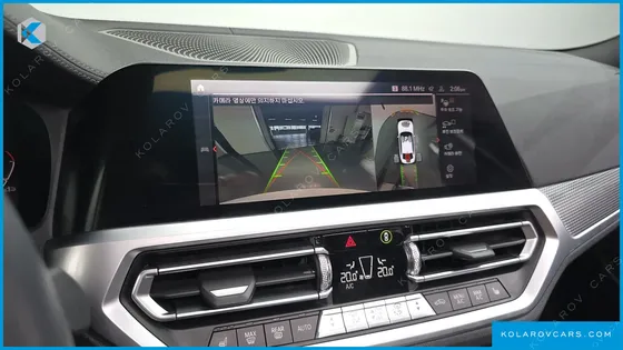 BMW 3 SERIES 320I M SPORT