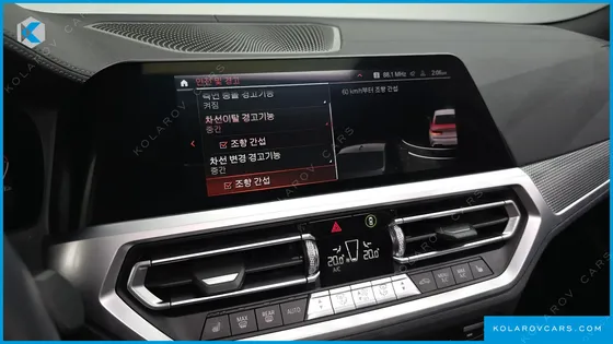 BMW 3 SERIES 320I M SPORT