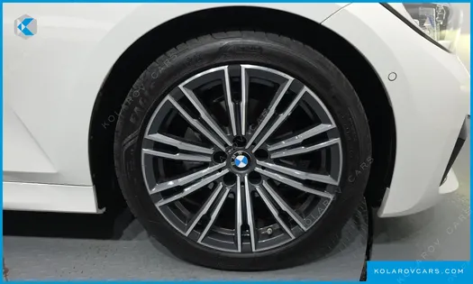 BMW 3 SERIES 320I M SPORT