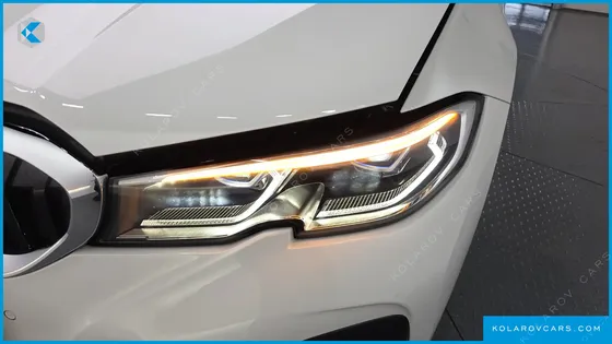 BMW 3 SERIES 320I M SPORT