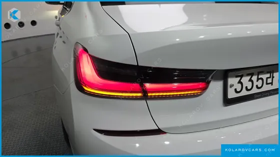 BMW 3 SERIES 320I M SPORT