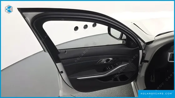 BMW 3 SERIES 320I M SPORT