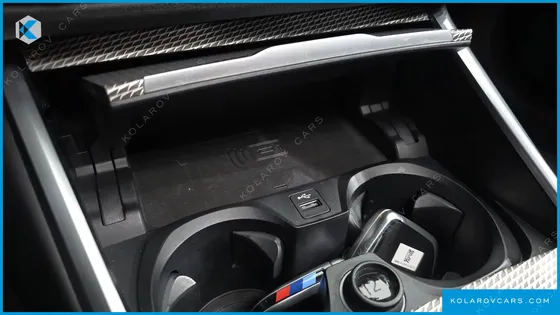 BMW 3 SERIES 320I M SPORT