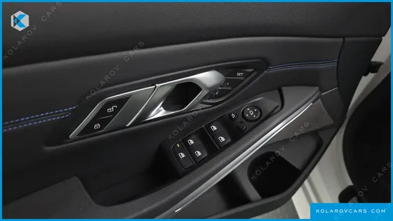BMW 3 SERIES 320I M SPORT