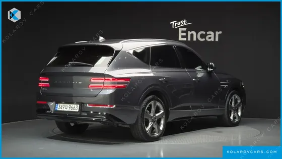 GENESIS GV80 3.0 DIESEL AWD