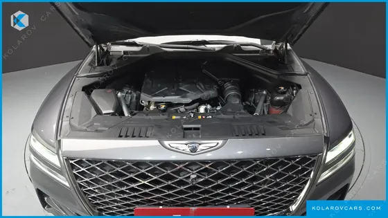GENESIS GV80 3.0 DIESEL AWD