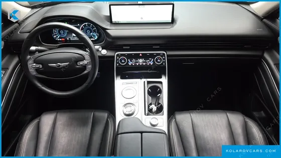 GENESIS GV80 3.0 DIESEL AWD