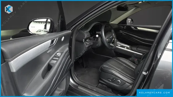 GENESIS GV80 3.0 DIESEL AWD
